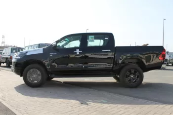 Toyota Hilux 2021 4.0L