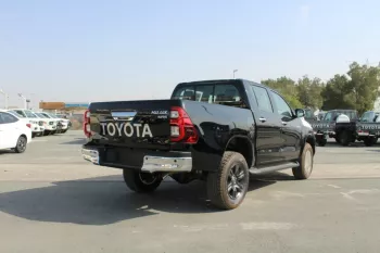 Toyota Hilux 2021 4.0L