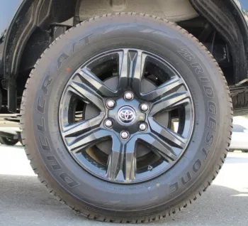 Toyota Hilux 2021 4.0L