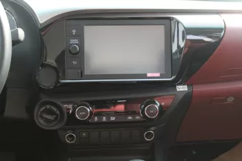 Toyota Hilux 2021 4.0L