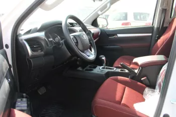 Toyota Hilux 2021 4.0L