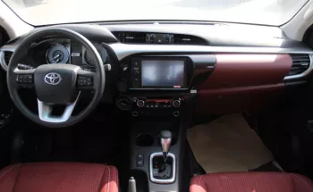 Toyota Hilux 2021 4.0L