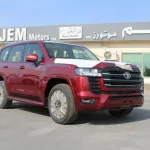 Toyota land cruiser 2022 4.0L - Thumbnail 1