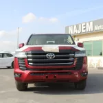 Toyota land cruiser 2022 4.0L - Thumbnail 2