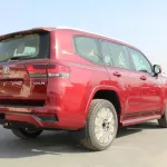 Toyota land cruiser 2022 4.0L - Thumbnail 3
