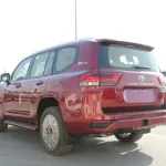 Toyota land cruiser 2022 4.0L - Thumbnail 4