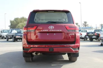 Toyota land cruiser 2022 4.0L