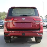 Toyota land cruiser 2022 4.0L - Thumbnail 5