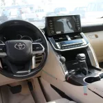 Toyota land cruiser 2022 4.0L - Thumbnail 8