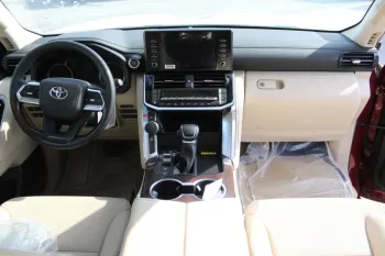 Toyota land cruiser 2022 4.0L