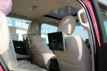 Toyota land cruiser 2022 4.0L