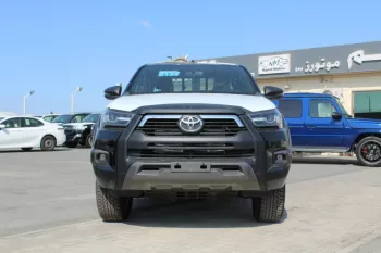 Toyota pick-up Hilux 2021