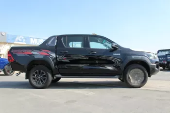 Toyota pick-up Hilux 2021