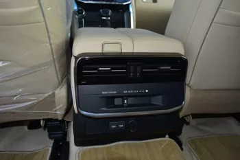 2022 MODEL TOYOTA LAND CRUISER 300 GX-R V6 3.5L TWIN TURBO AUTOMATIC TRANSMISSION