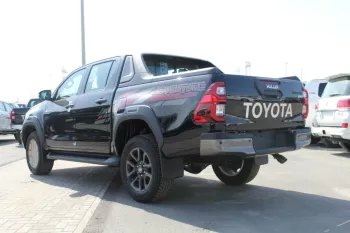 Toyota pick-up Hilux 2021