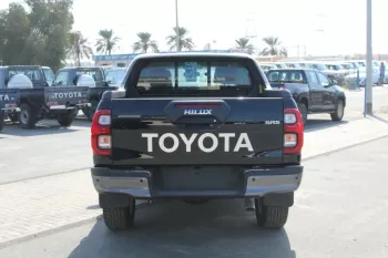 Toyota pick-up Hilux 2021