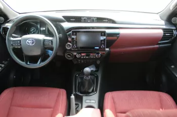 Toyota pick-up Hilux 2021
