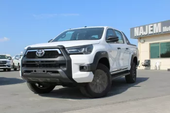 Toyota pick-up Hilux 2021