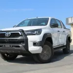 Toyota pick-up Hilux 2021 - Thumbnail 1