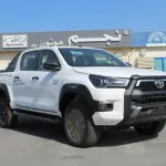 Toyota pick-up Hilux 2021 - Thumbnail 3