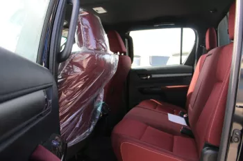 Toyota pick-up Hilux 2021