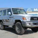 Toyota Land Cruiser Hard Top 2021 - Thumbnail 1