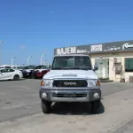 Toyota Land Cruiser Hard Top 2021 - Thumbnail 2