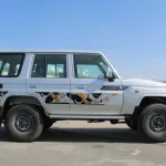 Toyota Land Cruiser Hard Top 2021 - Thumbnail 3