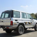 Toyota Land Cruiser Hard Top 2021 - Thumbnail 4