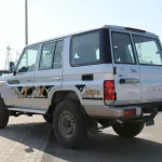 Toyota Land Cruiser Hard Top 2021 - Thumbnail 5