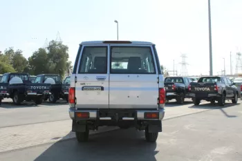 Toyota Land Cruiser Hard Top 2021
