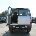 Toyota Land Cruiser Hard Top 2021 - Thumbnail 7