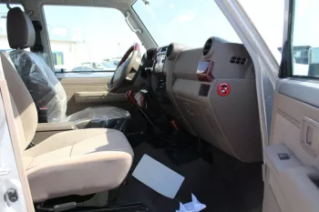 Toyota Land Cruiser Hard Top 2021