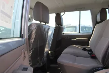 Toyota Land Cruiser Hard Top 2021