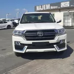Toyota land cruiser 2021 5.7L - Thumbnail 1
