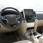 Toyota land cruiser 2021 5.7L - Thumbnail 9