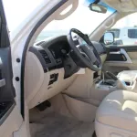 Toyota land cruiser 2021 5.7L - Thumbnail 11