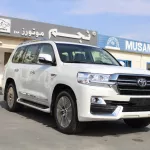 Toyota land Cruiser 2021 5.7L 5Doors - Thumbnail 1