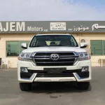 Toyota land Cruiser 2021 5.7L 5Doors - Thumbnail 2
