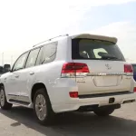 Toyota land Cruiser 2021 5.7L 5Doors - Thumbnail 3
