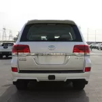 Toyota land Cruiser 2021 5.7L 5Doors - Thumbnail 7