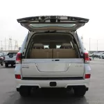 Toyota land Cruiser 2021 5.7L 5Doors - Thumbnail 8
