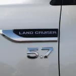 Toyota land Cruiser 2021 5.7L 5Doors - Thumbnail 9