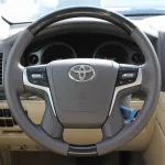 Toyota land Cruiser 2021 5.7L 5Doors - Thumbnail 12