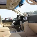 Toyota land Cruiser 2021 5.7L 5Doors - Thumbnail 18