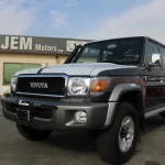Toyota land Cruiser pick up 4Doors - Thumbnail 1