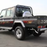 Toyota land Cruiser pick up 4Doors - Thumbnail 3