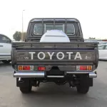Toyota land Cruiser pick up 4Doors - Thumbnail 5