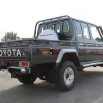 Toyota land Cruiser pick up 4Doors - Thumbnail 6