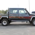 Toyota land Cruiser pick up 4Doors - Thumbnail 7